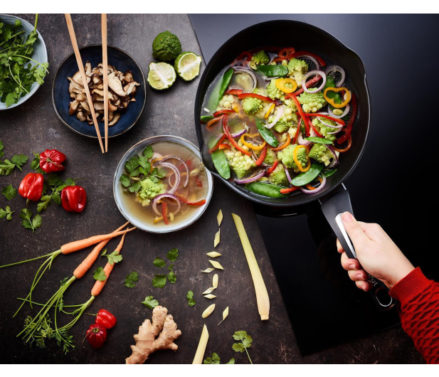 TEFAL PATELNIA EMOTION WOK 26CM (E3007704) - 1385500 - zdjęcie 7